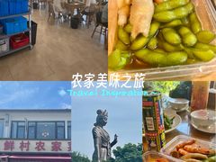 -品鲜村农家菜·阳澄湖大闸蟹(总店)