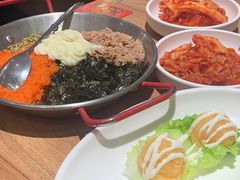 -韩悦牛排烤肉无限续(宝能中心店)