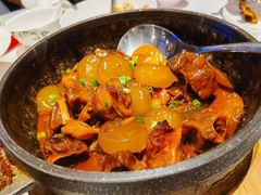 葛根粉烧牛腩-北京宴(华贸购物中心店)