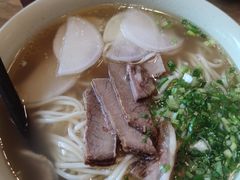 西北骨汤牛肉面-李先生牛肉面大王(北京东四店)