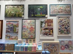 -猫的天空之城概念书店(北戴河蔚蓝海岸店)