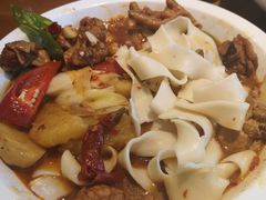 -莲香西域·正宗新疆菜(龙华店)