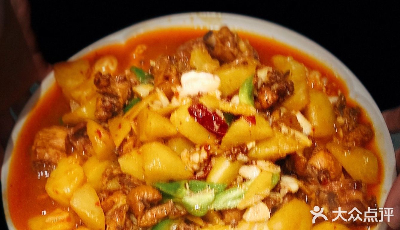 人均70+，西淅丽客·新疆菜，吃饱吃好！