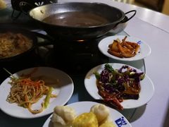 -柳沟豆腐宴69号福豆堂