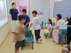 -瑞思成长中心(高新校区)