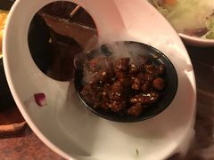 南乳小排-绿茶餐厅(蓝色港湾店)