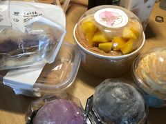 -迦南·甜品蛋糕(传媒店)