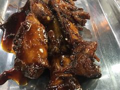 手抓骨-王裕興肉莊(南禅寺店)