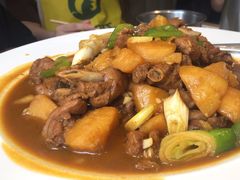 -西域胡氏大盘鸡(谈固店)