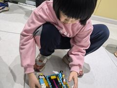 -童程童美少儿编程乐高机器人(世纪都会校区)