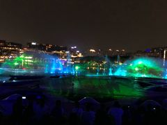 -欢乐海岸水秀剧场
