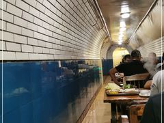 -洞庭洲·防空洞火锅·烧烤·铜锅涮肉(新百广场店)