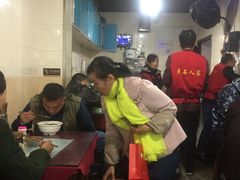 大堂-大石人家鱿鱼面馆(大石西路总店)