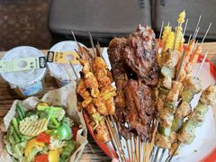 -北丐先生·野馄饨烧烤(泰达E街区店)