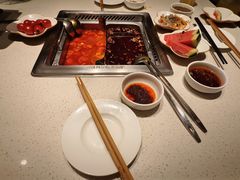-海底捞火锅(巴黎春天浦建店)