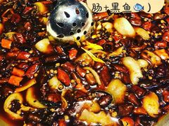 肥肠鱼-红辣椒·川菜·火锅(张杨路店)