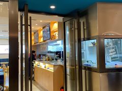 门面-蟹盛(上海白玉兰广场店)