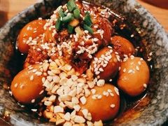 老卤鹌鹑蛋-付小姐在成都(中山公园店)