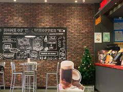-汉堡王(大连柏威年餐厅店)