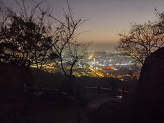 -灵岩山风景区