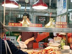 -吴日彪蒜香猪牛排(水巷口店)