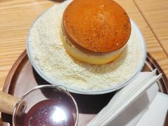 雪花布丁杯-猫里有甜