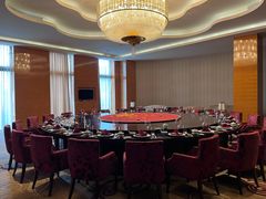 包厢-杭州和达希尔顿逸林酒店·和园中餐厅