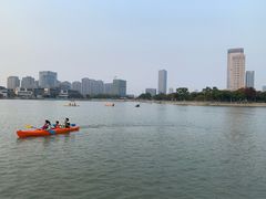 -映月湖中央公园