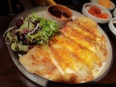 -Fuzzy Bistro 浮几韩餐·茶酒馆