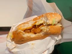 大丸子汉堡-麦当劳(湖光北街店)
