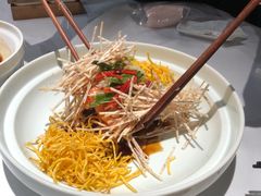 顺德鱼生(三文鱼)-粤界(望京金辉店)