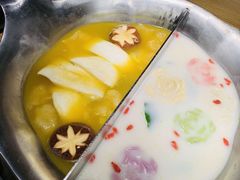 -湊湊火锅·茶憩(石家庄万象城店)