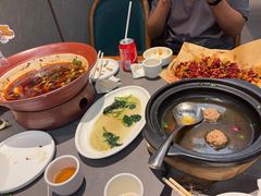 -情妹耙泥鳅·江湖川菜(科华店)