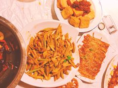 -可可大虾武汉土菜大排档(万松园1店)