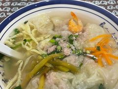 -长人馄饨铺(解放街店)