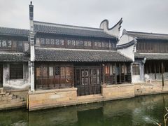 -嘉兴月河历史街区