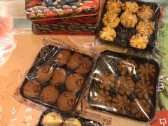 -香港珍妮曲奇聪明小熊饼干(迪美购物中心店)