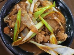 -老爆肚满五香烧牛羊肉