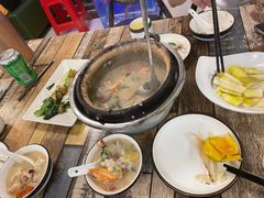 -利杨记·本味轩粥坊·烧烤(宝体店)