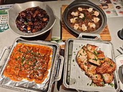 -绿茶餐厅(广州天河城店)