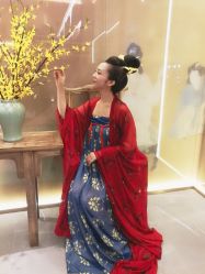 -盘子女人坊古装写真摄影(南京总店)