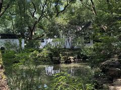 -上海醉白池公园