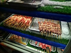 自助取餐区-新疆伊宁远征餐厅