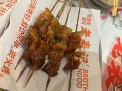 -老表记广西宵夜螺蛳鸭脚煲(东盟店)