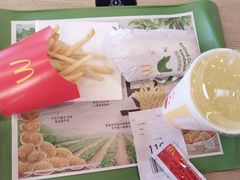 -麦当劳(山大路店)