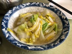 剁辣椒炒芽白-天下客饭店(中山路店)