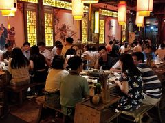 -蜀大侠火锅(建设路第五大道店)