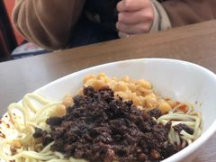 -花市豌杂面(民生路店)