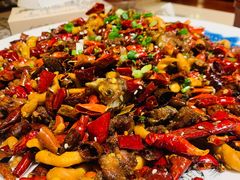 大公馆辣子鸡-杨记隆府(时代天街店)