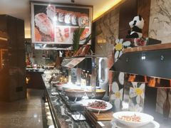 -岷山饭店-芝芝自助餐厅